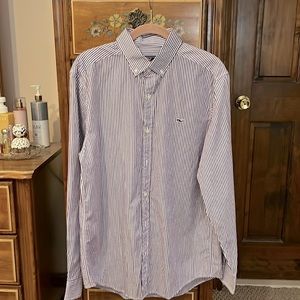 Vineyard, vines, men’s button-down